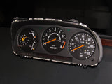 79 80 Mazda RX7 OEM Speedometer Instrument Cluster & Clock