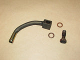 89 90 91 Mazda RX7 OEM Intake Manifold Air Fitting Line