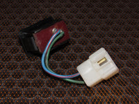 81 82 83 Mazda RX7 OEM Fuel Gas Door Release Switch