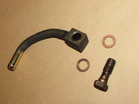 89 90 91 Mazda RX7 OEM Intake Manifold Air Fitting Line