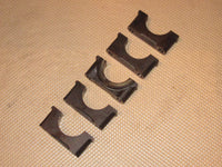 87-89 Toyota MR2 Used OEM Crankshaft Main Cap Bearing Set - 4AGE