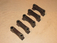 87-89 Toyota MR2 Used OEM Crankshaft Main Cap Bearing Set - 4AGE