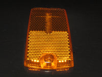 79 80 81 82 83 Datsun 280zx OEM Front Side Marker Light Lens - Right