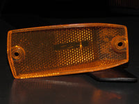 79 80 81 82 83 Datsun 280zx OEM Front Side Marker Light Lens - Right