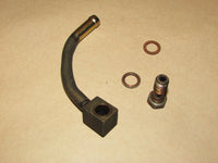 89 90 91 Mazda RX7 OEM Intake Manifold Air Fitting Line