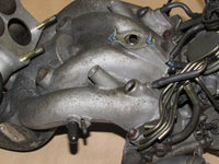 89 90 91 Mazda RX7 OEM Intake Manifold Air Fitting Line