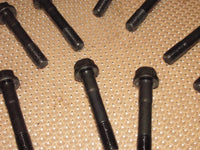 87-89 Toyota MR2 Used OEM Crankshaft Main Cap Bearing Bolt Set - 4AGE