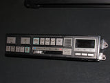 86 87 Toyota Celica OEM Digital Auto Climate Control & Clock Unit