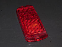 75 76 77 78 Datsun 280z OEM Rear Side Marker Light Lamp Lens