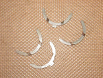 87 88 89 Toyota MR2 OEM Engine Crankshaft Thrust Bearing Set - 4AGE