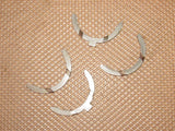87 88 89 Toyota MR2 OEM Engine Crankshaft Thrust Bearing Set - 4AGE