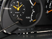 79 80 Mazda RX7 OEM Speedometer Instrument Cluster & Clock