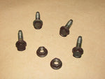 89 90 91 Mazda RX7 OEM Intake Manifold Dynamic Chamber Mounting Bolts