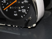 79 80 Mazda RX7 OEM Speedometer Instrument Cluster & Clock