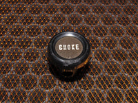 81 82 83 Mazda RX7 OEM Choke Switch Knob