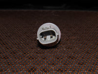 93 94 95 Mazda RX7 OEM Front Side Marker Light Lamp Bulb Socket - Left