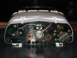 79 80 Mazda RX7 OEM Speedometer Instrument Cluster & Clock