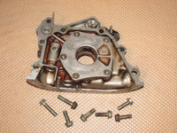 87-89 Toyota MR2 Used OEM Engine Oil Pump - 4AGE