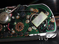 79 80 Mazda RX7 OEM Speedometer Instrument Cluster & Clock