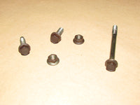 89 90 91 Mazda RX7 OEM Intake Manifold Runner Mounting Bolts