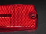 79 80 81 82 83 Datsun 280zx OEM Rear Side Marker Light Lens - Right