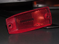 79 80 81 82 83 Datsun 280zx OEM Rear Side Marker Light Lens - Right