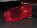 79 80 81 82 83 Datsun 280zx OEM Rear Side Marker Light Lens - Right