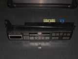 86 87 Toyota Celica OEM Digital Auto Climate Control & Clock Unit