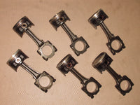 1990-1996 Nissan 300zx Twin Turbo OEM Piston & Piston Rod
