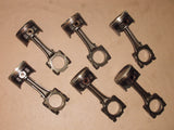 1990-1996 Nissan 300zx Twin Turbo OEM Piston & Piston Rod