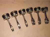 1990-1996 Nissan 300zx Twin Turbo OEM Piston & Piston Rod
