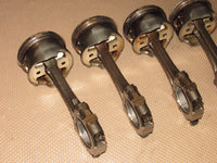 1990-1996 Nissan 300zx Twin Turbo OEM Piston & Piston Rod