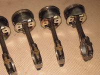 1990-1996 Nissan 300zx Twin Turbo OEM Piston & Piston Rod