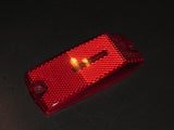 79 80 81 82 83 Datsun 280zx OEM Rear Side Marker Light Lens