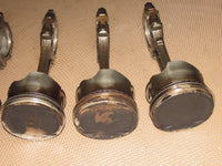 1990-1996 Nissan 300zx Twin Turbo OEM Piston & Piston Rod