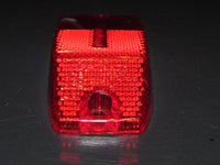 79 80 81 82 83 Datsun 280zx OEM Rear Side Marker Light Lens