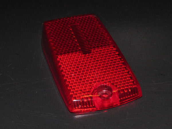 79 80 81 82 83 Datsun 280zx OEM Rear Side Marker Light Lens