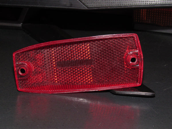 79 80 81 82 83 Datsun 280zx OEM Rear Side Marker Light Lens