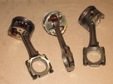 1990-1996 Nissan 300zx Twin Turbo OEM Piston & Piston Rod
