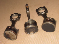 1990-1996 Nissan 300zx Twin Turbo OEM Piston & Piston Rod