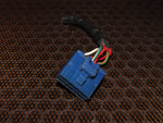 78 79 80 81 Toyota Celica OEM Dash Digital Clock Pigtail Harness