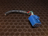 78 79 80 81 Toyota Celica OEM Dash Digital Clock Pigtail Harness