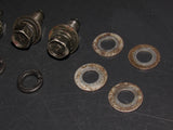 90 91 92 93 94 95 96 Nissan 300ZX OEM Front Seat Track Mounting Bolt