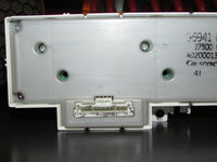03 04 05 Nissan 350z OEM Hvac A/C Heater Climate Control Unit
