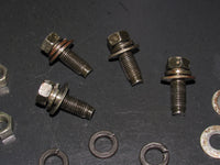 90 91 92 93 94 95 96 Nissan 300ZX OEM Front Seat Track Mounting Bolt