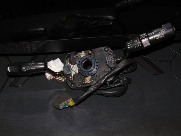 90 91 92 93 94 Mitsubishi Eclipse OEM Headlight & Wiper Combination Switch