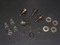 90 91 92 93 94 95 96 Nissan 300ZX OEM Front Seat Track Mounting Bolt