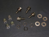 90 91 92 93 94 95 96 Nissan 300ZX OEM Front Seat Track Mounting Bolt