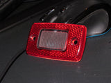 82 83 Datsun 280zx OEM Door Courtesy Light Lamp Lens