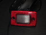 82 83 Datsun 280zx OEM Door Courtesy Light Lamp Lens
